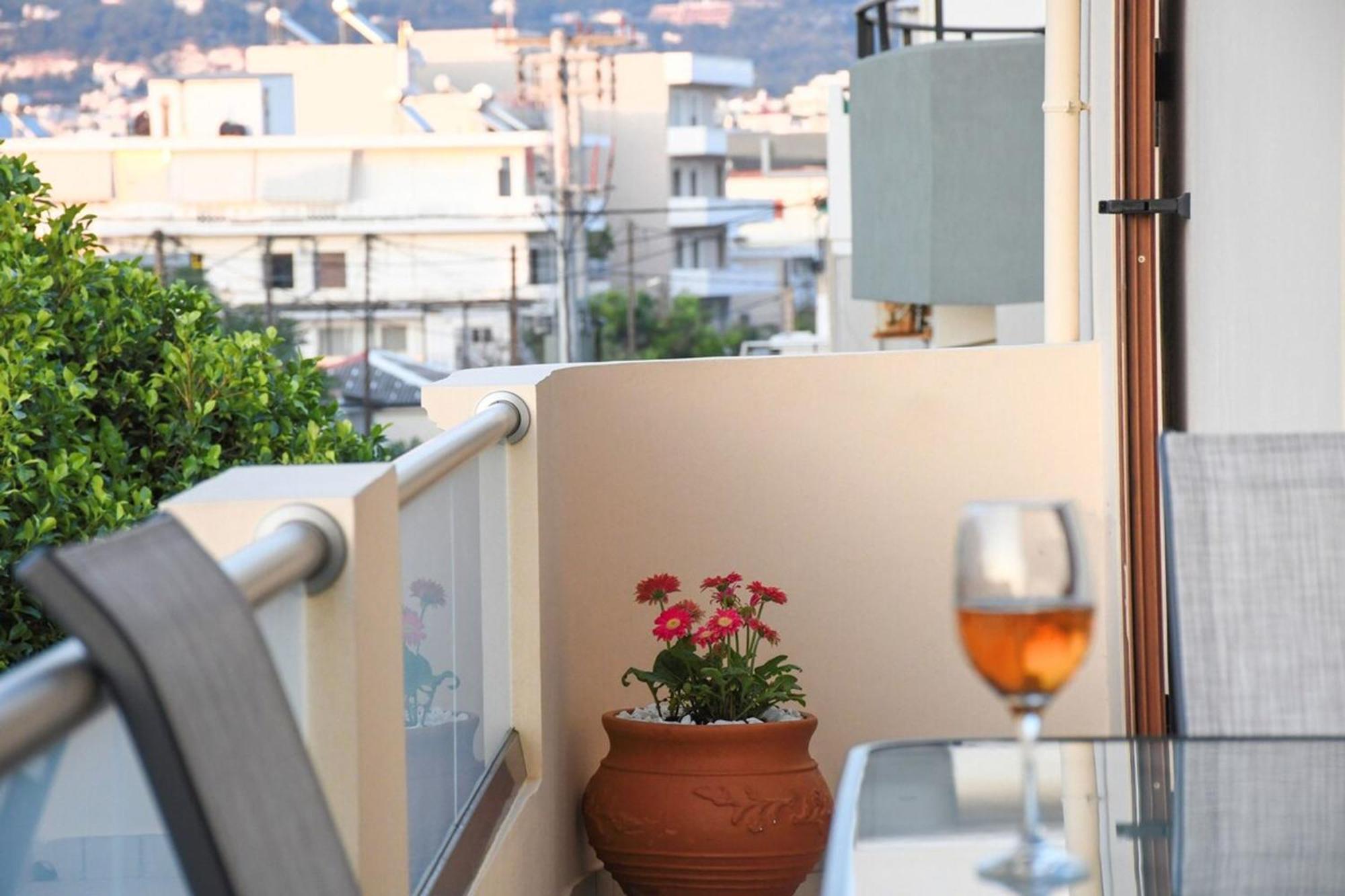 Giovanni City House Near Chania City Center Dış mekan fotoğraf