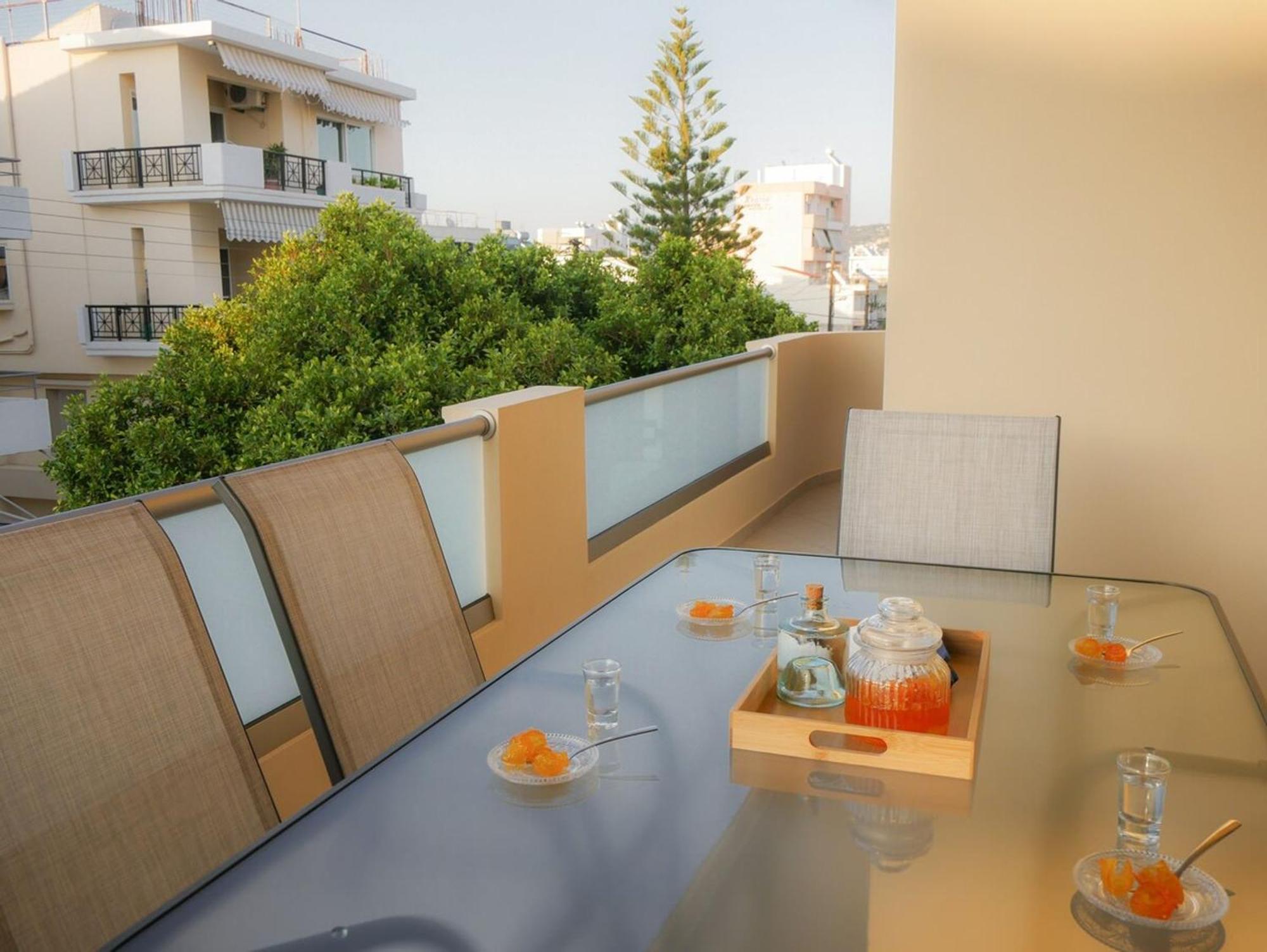 Giovanni City House Near Chania City Center Dış mekan fotoğraf