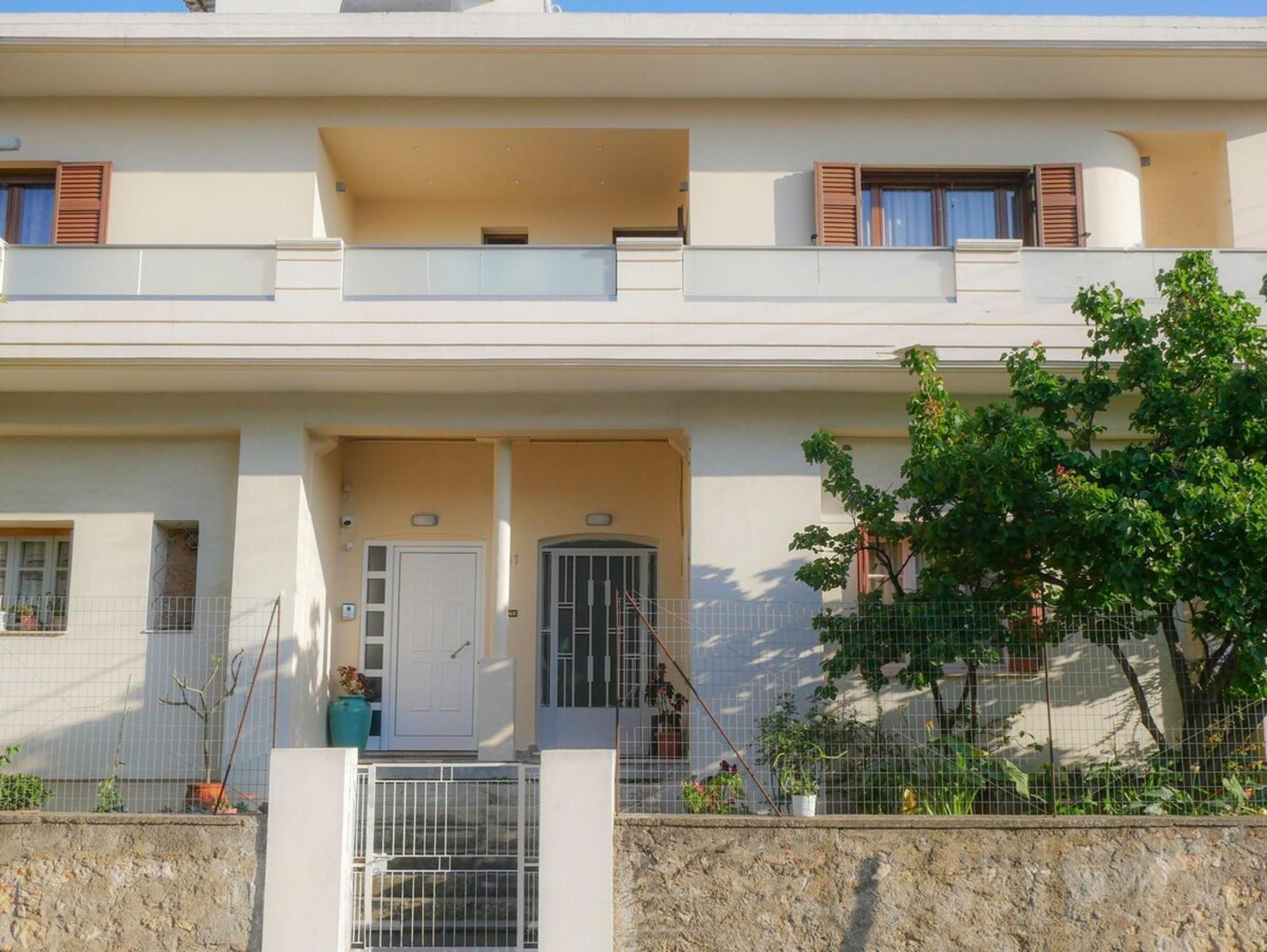 Giovanni City House Near Chania City Center Dış mekan fotoğraf