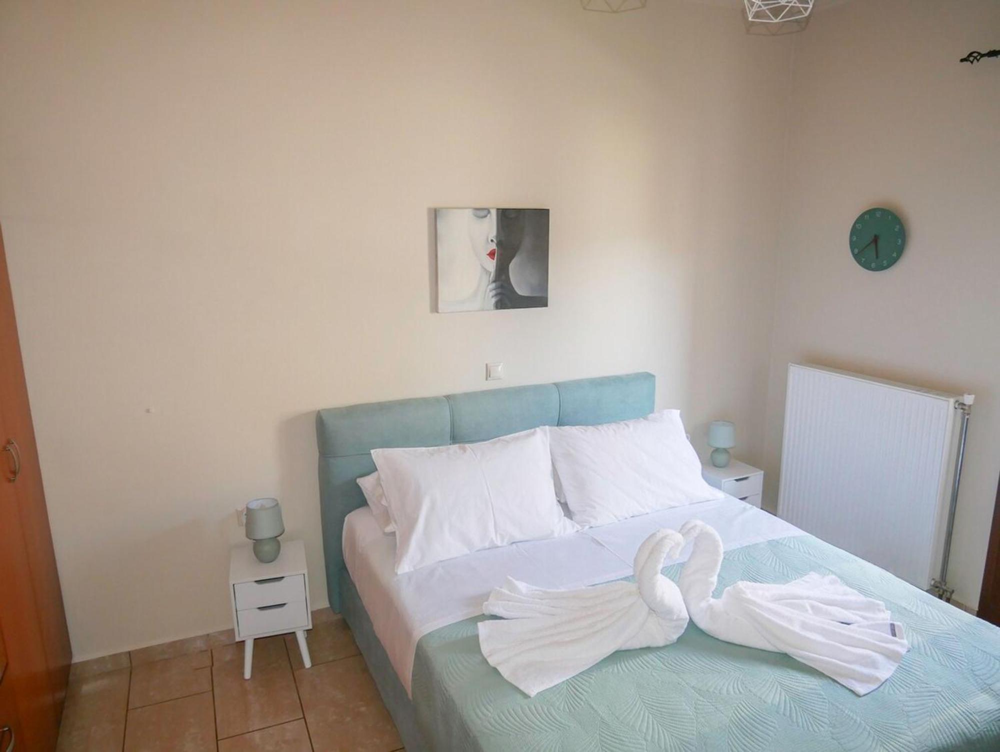 Giovanni City House Near Chania City Center Dış mekan fotoğraf