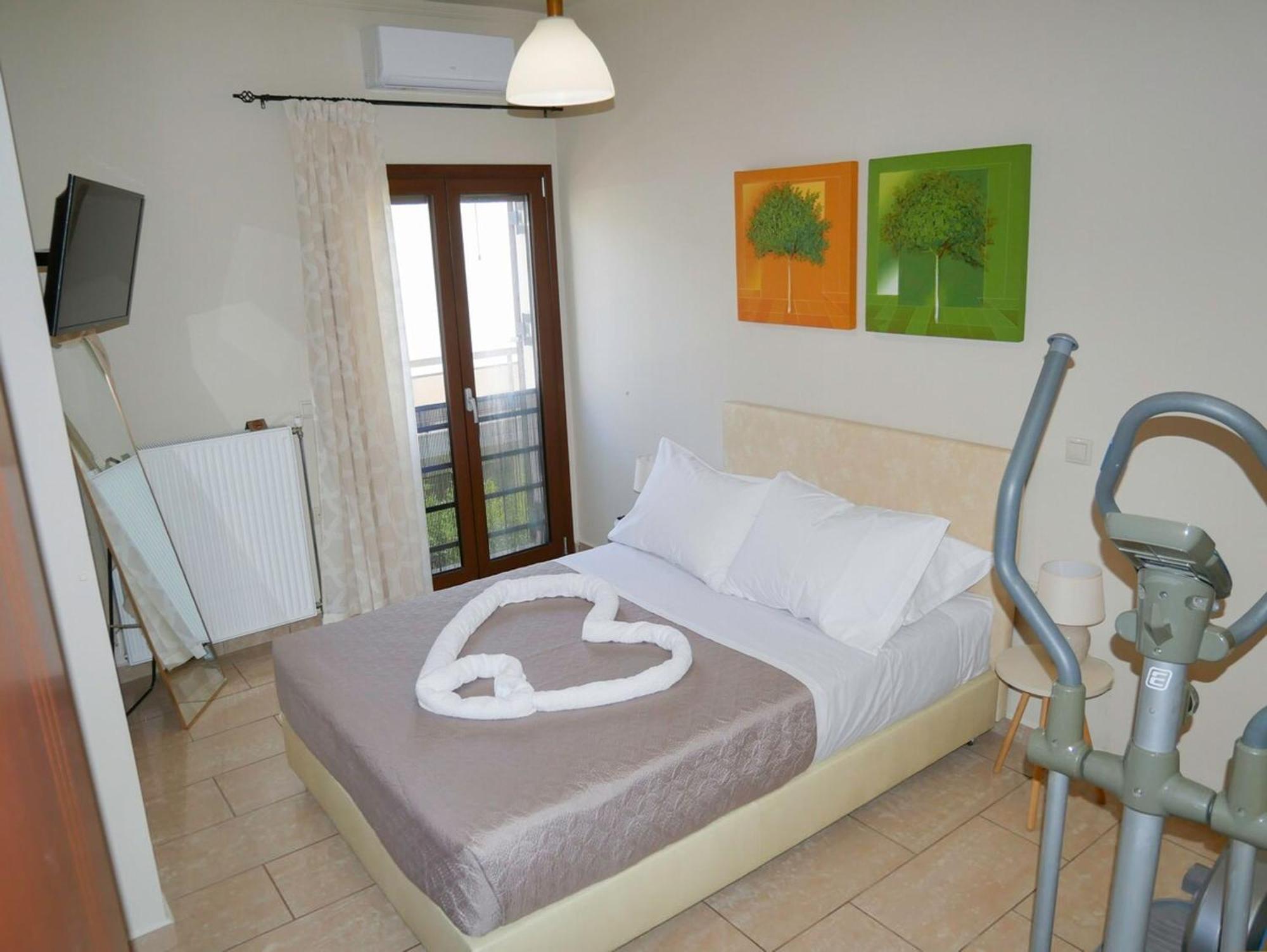 Giovanni City House Near Chania City Center Dış mekan fotoğraf