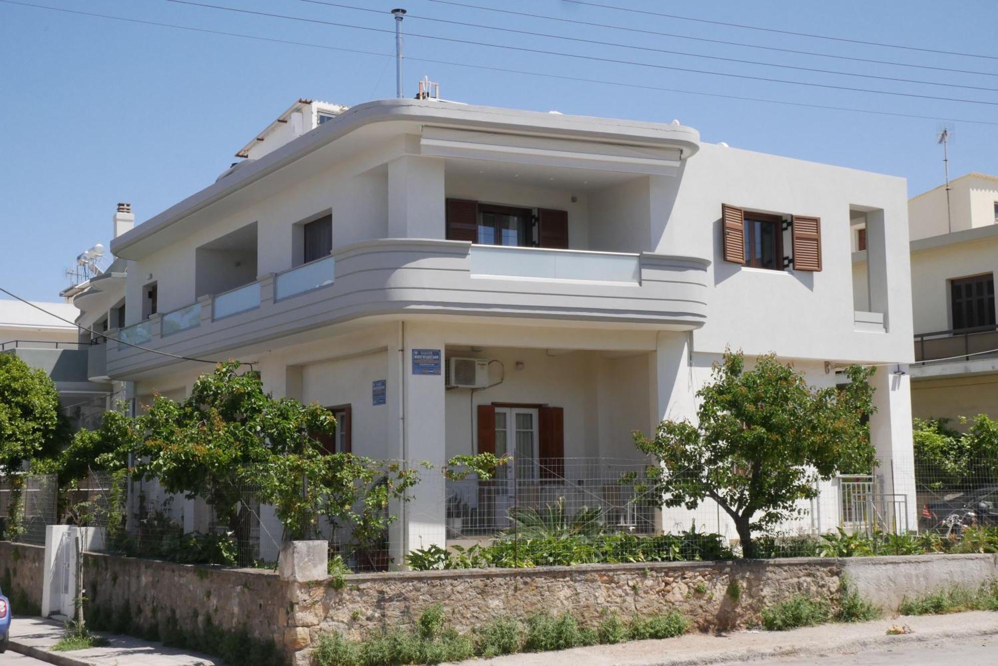 Giovanni City House Near Chania City Center Dış mekan fotoğraf