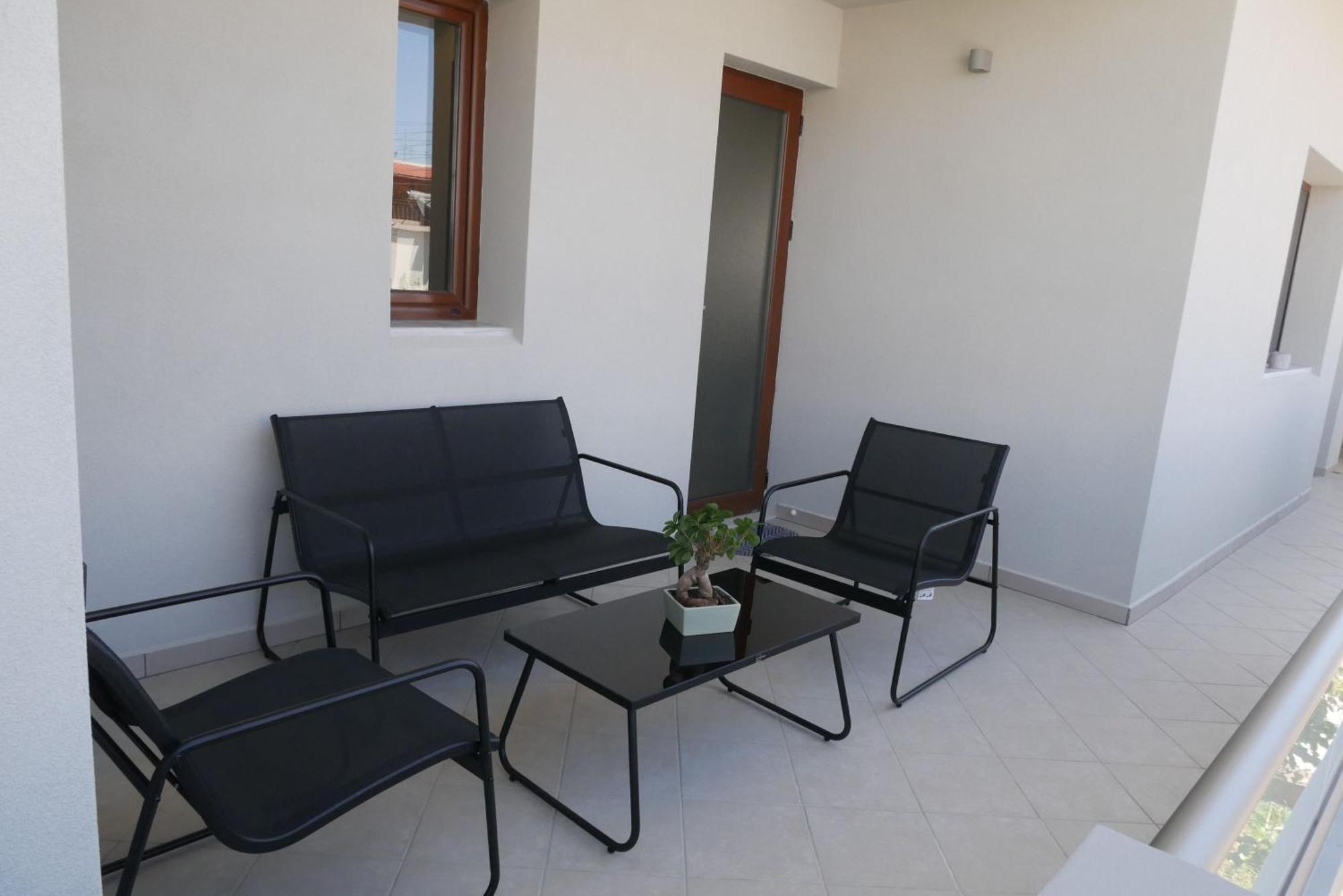 Giovanni City House Near Chania City Center Dış mekan fotoğraf